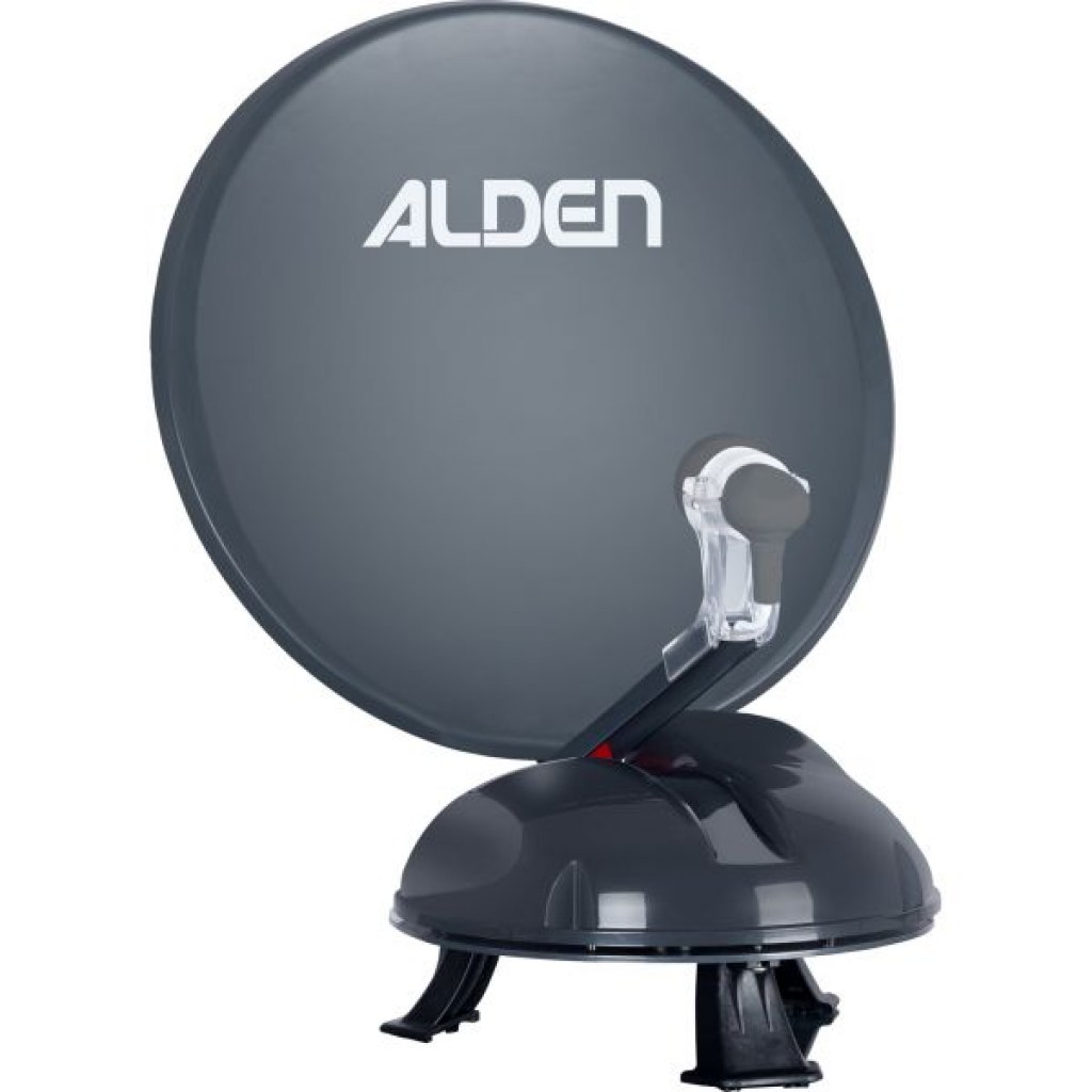 10407 Sat Anlage Alden Satlight-Track inkl. S.S.C. HD Steuermodul